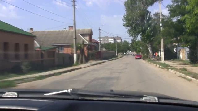 Керчь. Семь Ветров-Институт.Аршинцево. Поездка на авто.31.07.2018. смотреть онлайн