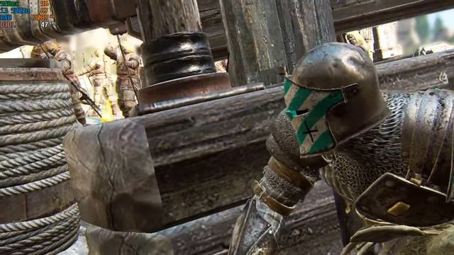 For Honor i3 5005u 920mx смотреть онлайн