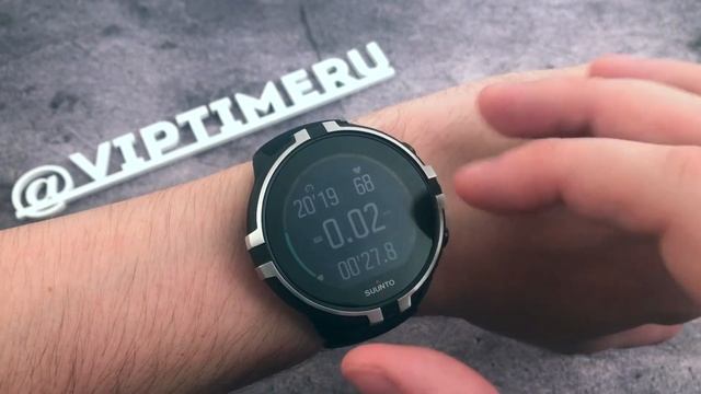 Видео обзор часов SUUNTO SPARTAN SPORT WRIST HR BARO от Viptime.ru смотреть онлайн