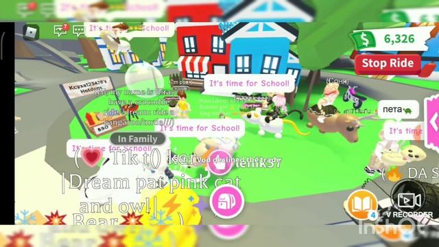 ШОК!!!Что дают за райд лису-fox Адопт ми/Roblox смотреть онлайн