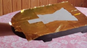 Золочение икон сусальным золотом