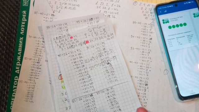 УДАЧА! МЕТОД ИГРЫ В ЧИСЛОВУЮ ЛОТЕРЕЮ СРАБОТАЛ НА 95% !!!ОДНОЗНАЧНО СОВЕТУЮ ВСЕМ в 2022! смотреть онлайн