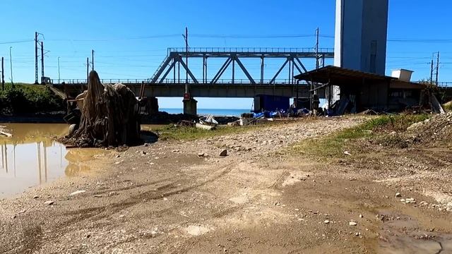 Зубова щель месяц спустя! Приезжайте Вас ждут! Но ошибки не повторяйте! ?ЛАЗАРЕВСКОЕ СЕГОДНЯ?СОЧИ смотреть онлайн