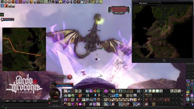 DDO The Isle of Dread Wilderness Area (all Rares with map details) смотреть онлайн