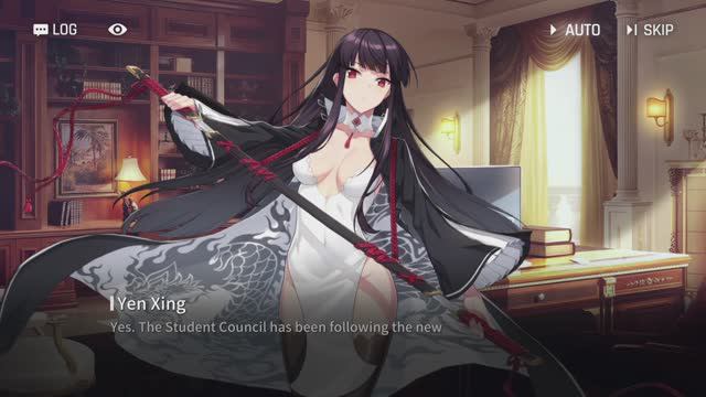 Find the Furball! | CounterSide | Полное прохождение сюжетной линии| Без комментариев