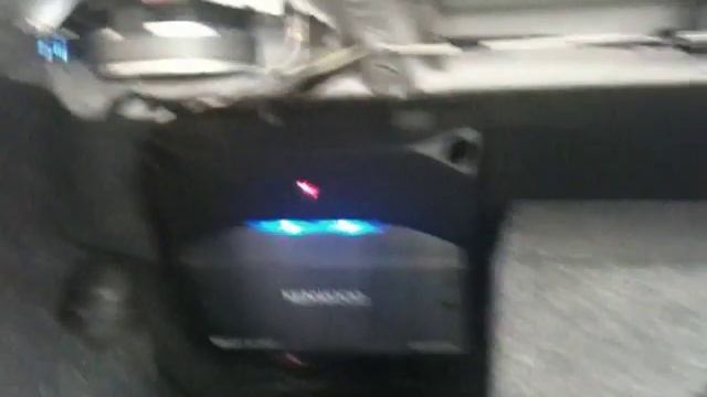 pioneer subwoofer 12'' with kenwood 1000W amplifier смотреть онлайн
