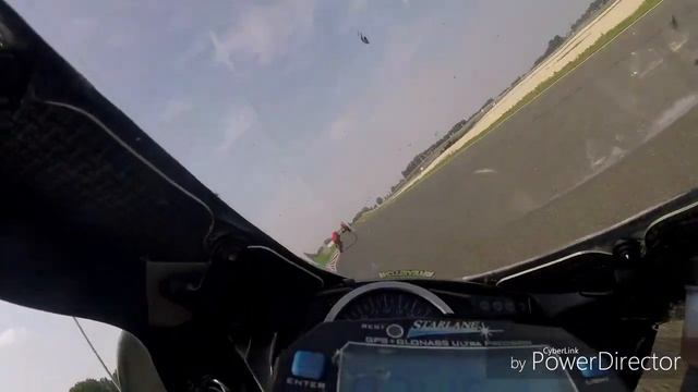 Suzuki GSX-R & Motul Challenge 600/750 Race Slovakiaring Onboard смотреть онлайн
