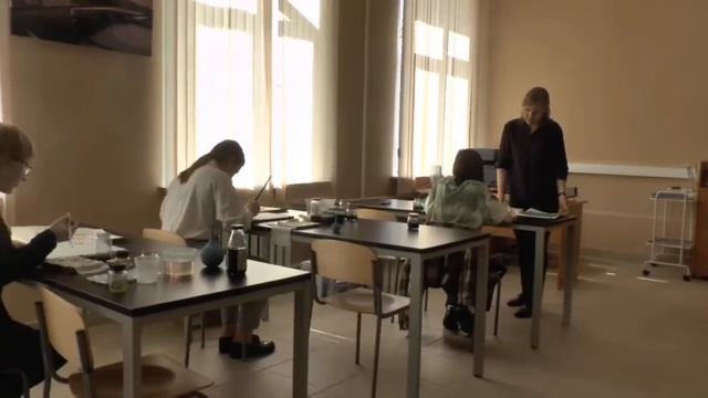 Конкурсное задание 2 "Открытый мастер-класс" смотреть онлайн