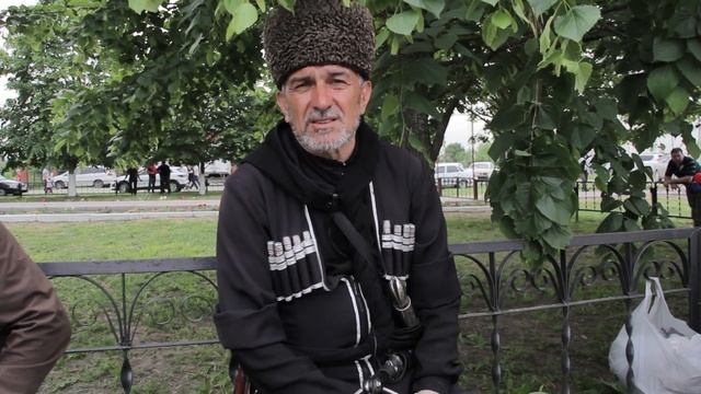 Конный переход "Созвездие Шагди" в ауле Козет. смотреть онлайн
