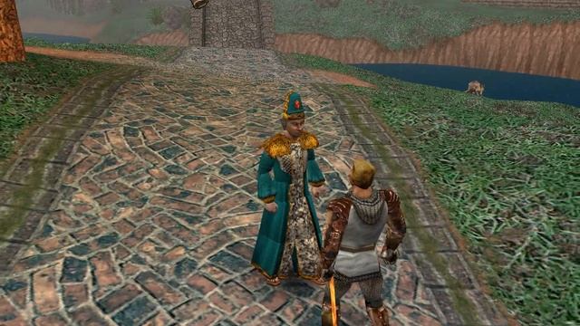 Ultima 9: Ascension - прохождение - часть 2 - Британия смотреть онлайн