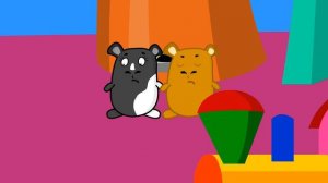 Puffy and Tubby | 18 | ducktv favorites | ducktv