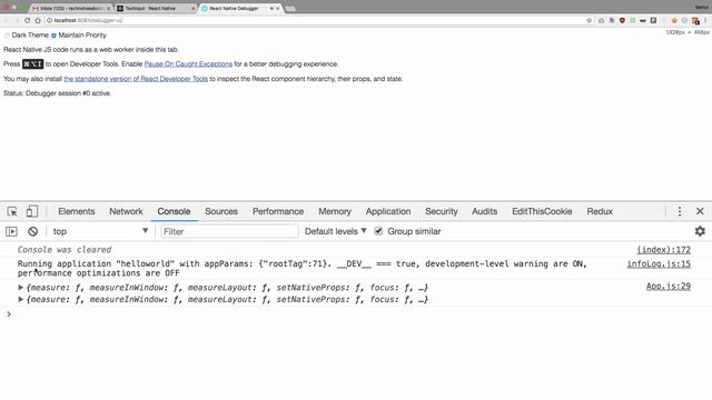 React Native Tutorial 10: Uncontrolled v/S controlled components смотреть онлайн