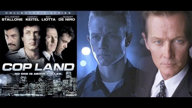 Robert Patrick Interview смотреть онлайн