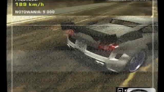 Need For Speed Most Wanted (Free running) смотреть онлайн