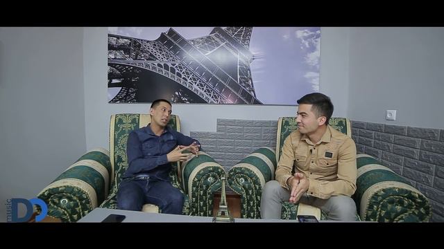 INTERVYU (Elmurod Haqnazarov) 1 Chi Marotaba