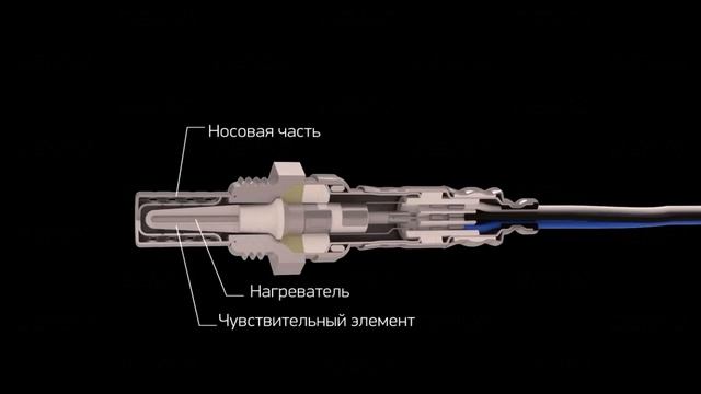 Датчик катализатора/lambda sond принцип работы смотреть онлайн
