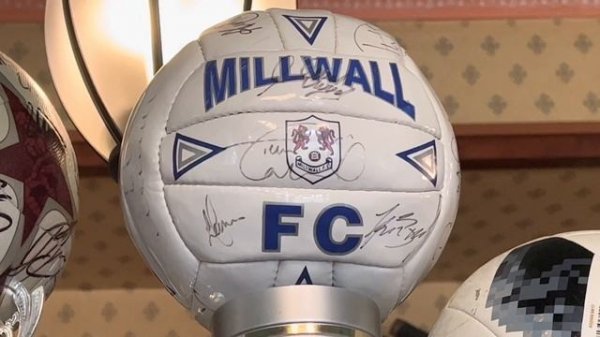 Fight For Millwall - Max & The Jellied Eels Inc. DEMO VIDEO