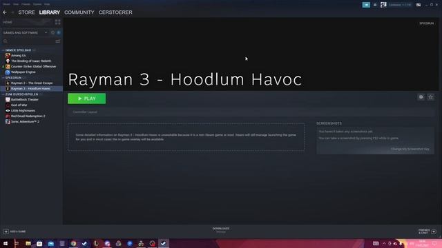 Rayman 3 (GOG.com version) full setup guide on PC смотреть онлайн