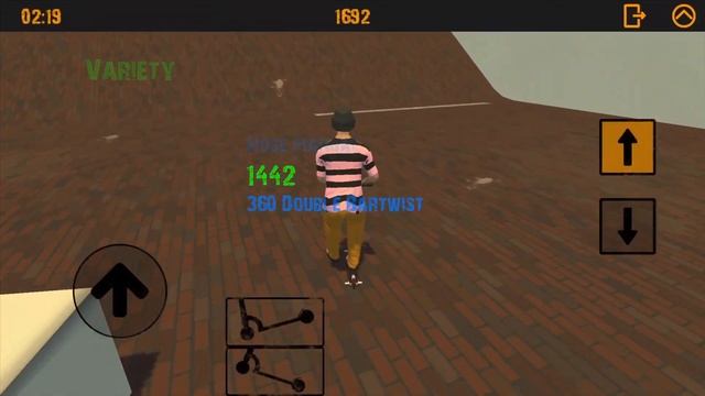 PRO SCOOTER GAME (edit) смотреть онлайн