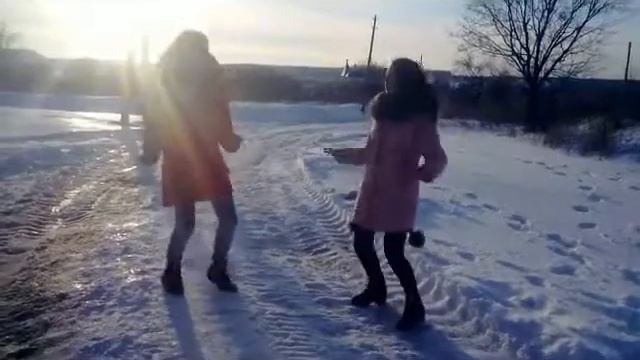 Танец под песню I Got Love))) смотреть онлайн