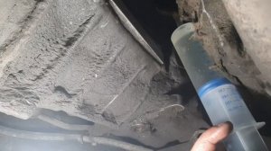 Прокачка сцепление одному. Mercedes w124. Как прокачать в одиночку.