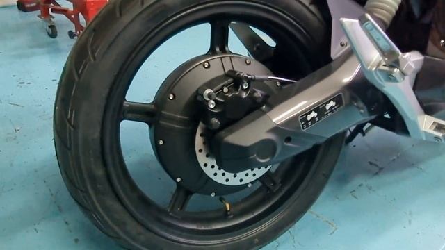 TS STREET HUNTER SUPER SOCO 125CC #escooter #supersoco #epower #ebike