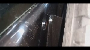 как снять моторчик заднего дворника уаз патриот