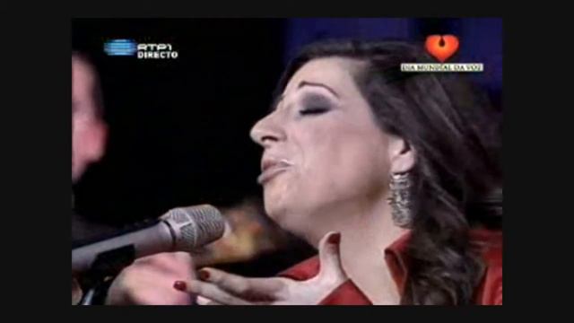 Katia Guerreiro - Amor de mel amor de fel смотреть онлайн