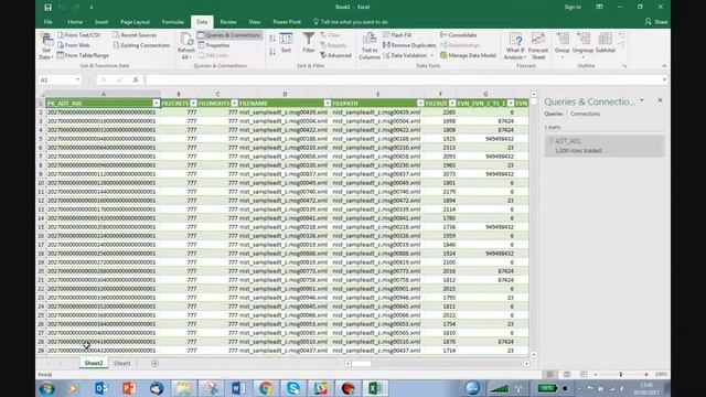 Convert HL7 XML to Text (TSV/CSV) without coding смотреть онлайн