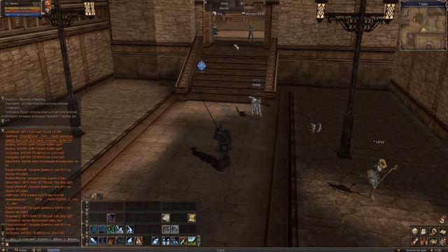 Lineage 2 Classic . РЫБАЛКА смотреть онлайн