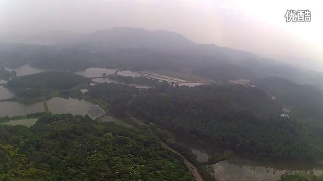 Hubsan X4 H501S Test Flight FPV Aerial Shooting смотреть онлайн