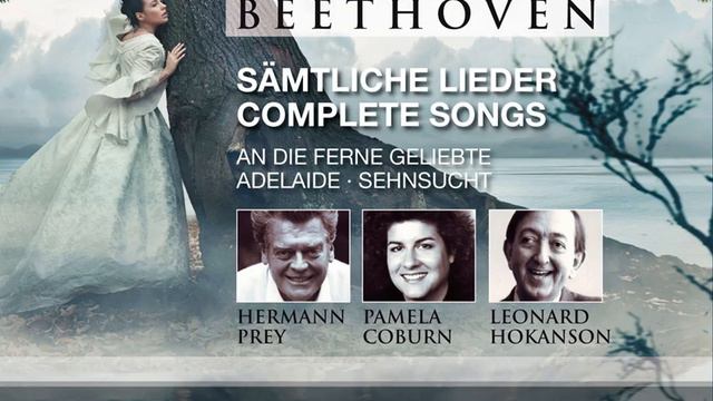 6 Lieder, Op. 48: No. 4. Die Ehre Gottes aus der Natur смотреть онлайн