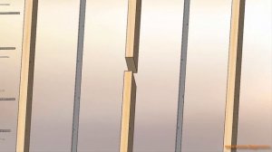 КАК УДЛИНИТЬ СТРОПИЛА ДО 9М