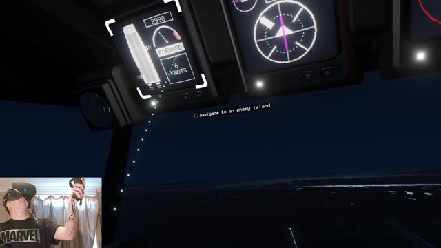 EXCLUSIVE 1st Look at CARRIER COMMAND 2 VR // Oculus Rift S // RTX 2070 Super смотреть онлайн