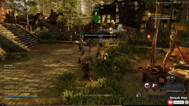 Money Talks - Quest - New World смотреть онлайн