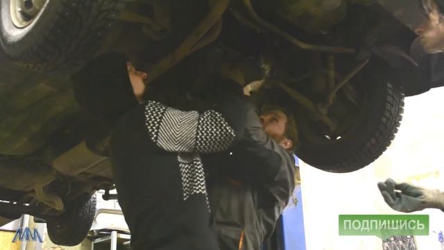 Москвич 2141 Замена сцепления. Процесс, а не инструкция смотреть онлайн