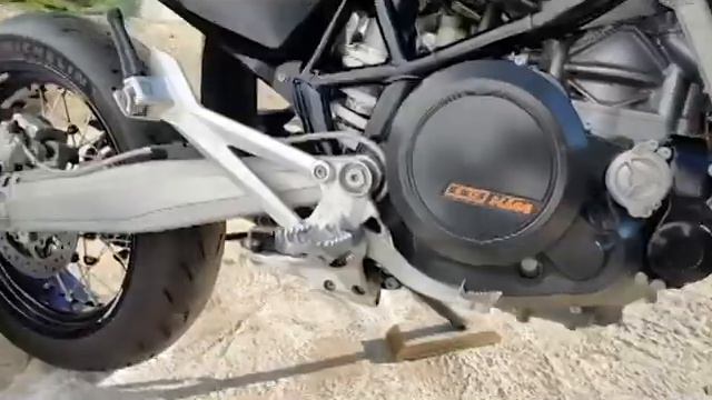ktm 690 smc, 2010г. 12600км. Без пробега по РФ. продажа г. Владивосток смотреть онлайн