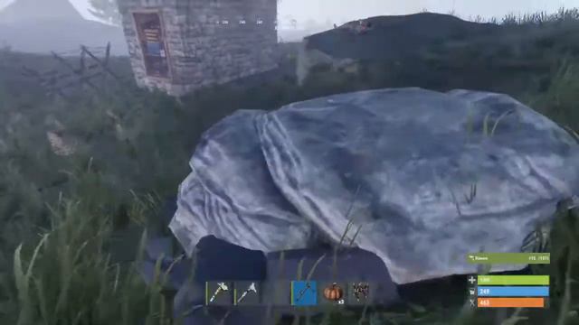 Rust ps4 смотреть онлайн