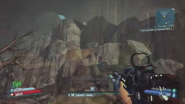 Borderlands 2-Sir Hammerlock's Big Game Hunt review смотреть онлайн
