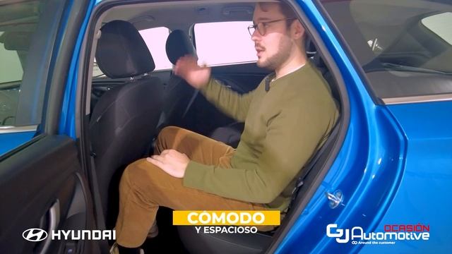Hyundai I30 CW 1.4 / La MEJOR Opción FAMILIAR