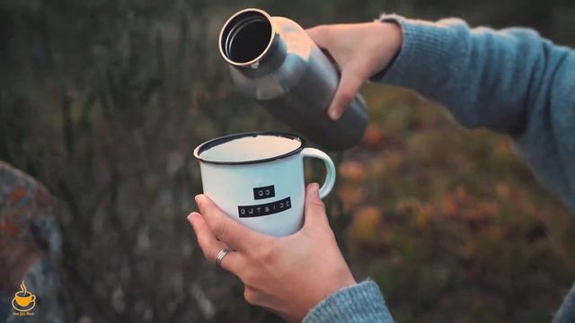 Живой кофе ☕ Мягкое джазовое радио и сладкая босса нова для учебы работы дома #18 смотреть онлайн