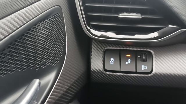 Короткий огляд інформаційної панелі електромобіля Hyundai Lafesta EV смотреть онлайн