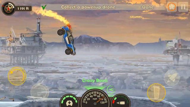 Walkthrough Earn to Die 3 - Part 29 iOS / Android смотреть онлайн