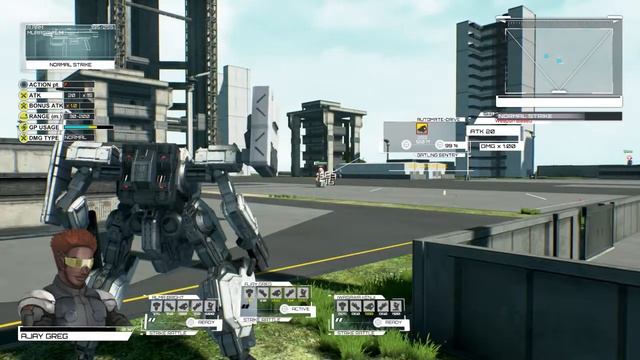 DUAL GEAR　第1話 смотреть онлайн