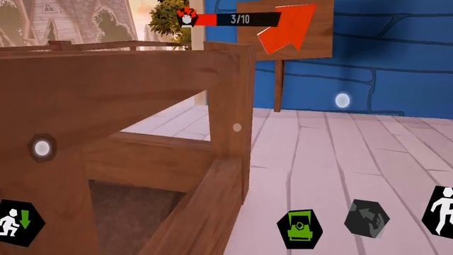 hello neighbor diaries обзор смотреть онлайн