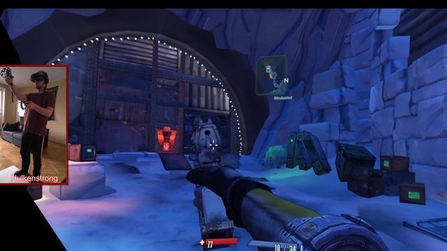 Borderlands 2 VR (HP Reverb v2) смотреть онлайн