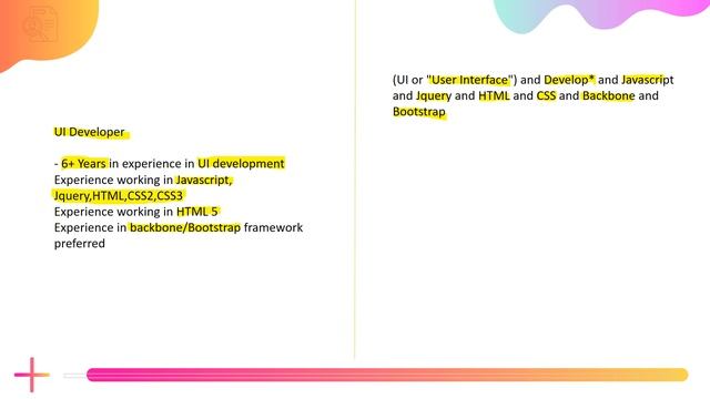 Boolean Search for UI Developer | 20 Tech Jobs Search String смотреть онлайн