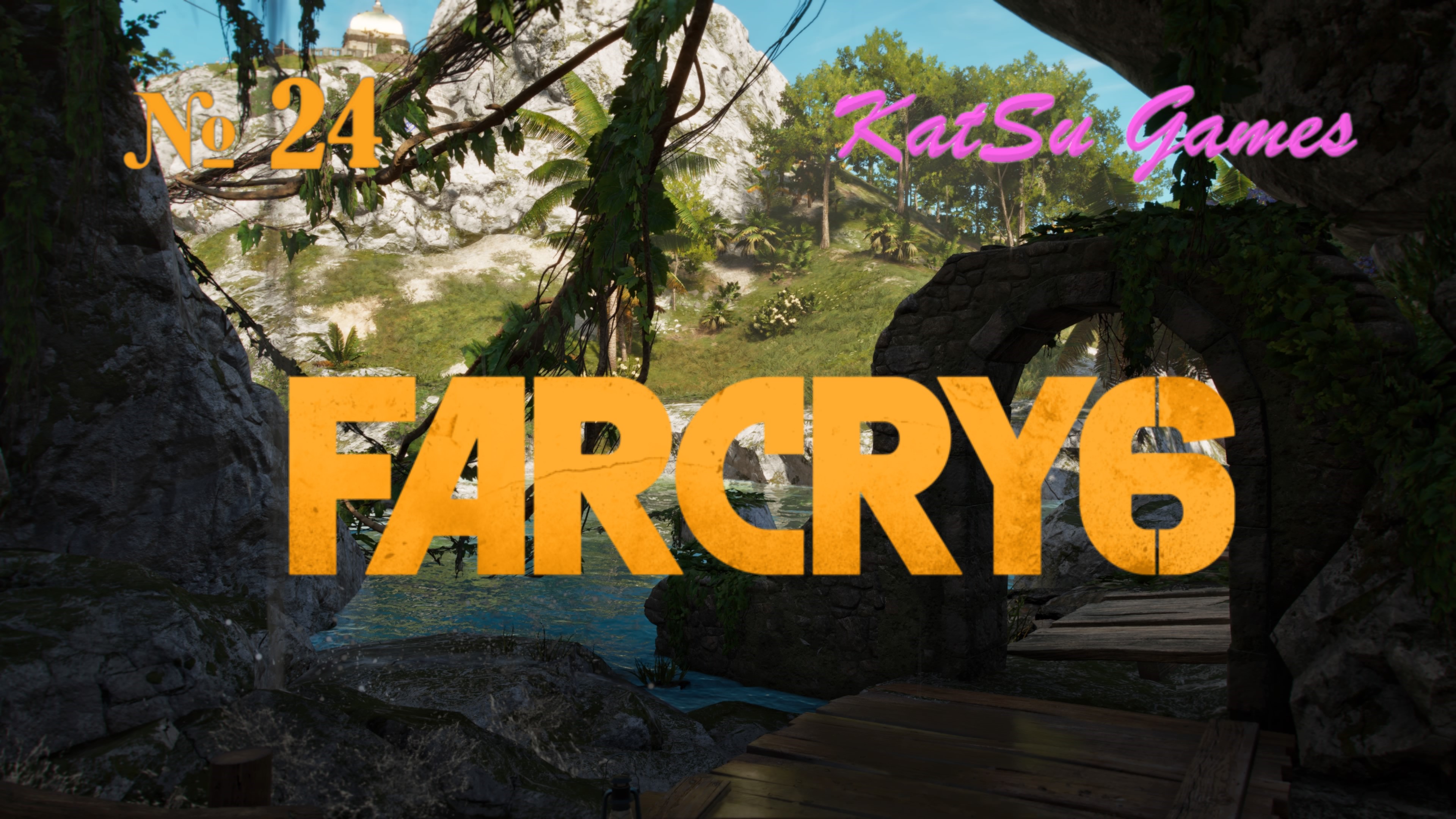 ВСТРЕТИЛИ БЕМБИ, И ОН ОКАЗАЛСЯ ОЛЕНЕМ!!! FAR CRY 6 #24