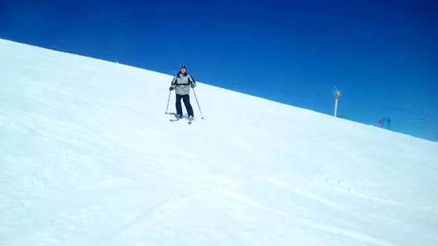 Костяная Нога снова на лыжах смотреть онлайн