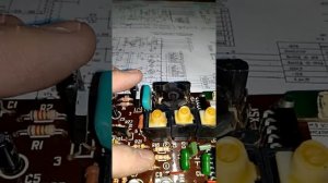 Ремонт магнитофона СОЮЗ-110. Серия 6 "Промежуточные итоги..."